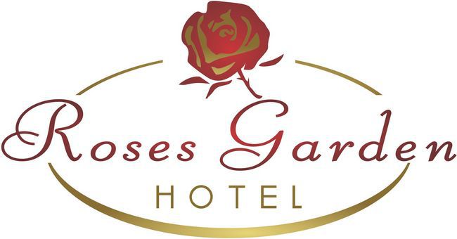 Roses Garden Hotel Tiflis Logotipo foto